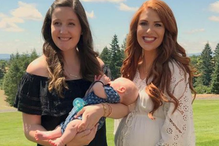 Tori Roloff shared a beautiful tribute to sister-in-law Audrey Roloff as they celebrated another baby shower