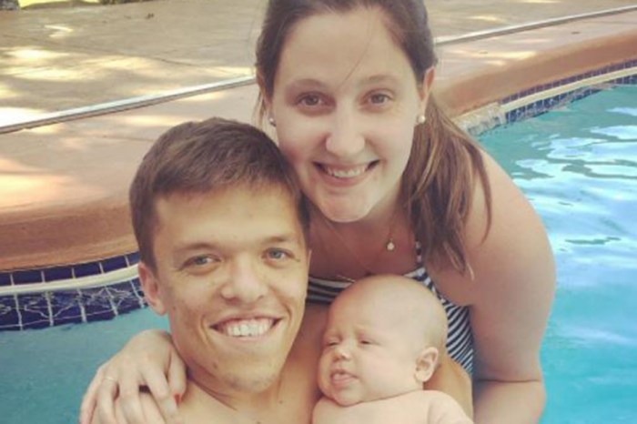 “LPBW” star Tori Roloff opens up about her biggest challenge as a new mom two months after welcoming baby Jackson
