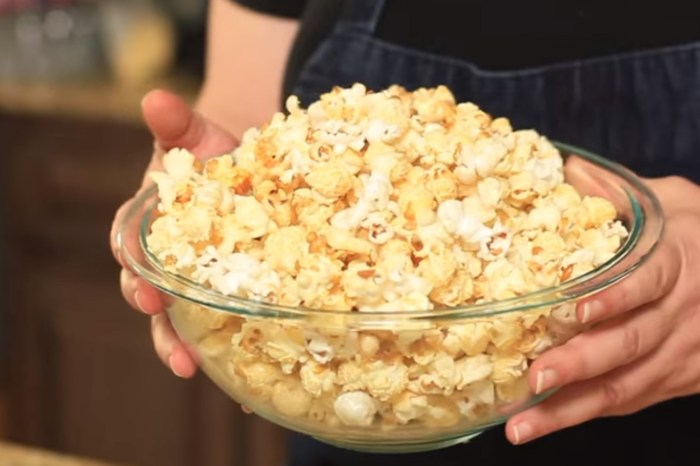 If your kids always beg for kettle corn at the fair, here’s how you can make it at home