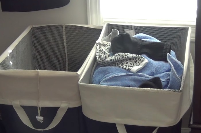 This is the ultimate no-hassle way to make sure your laundry is always clean