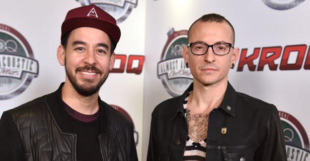 Chester Bennington’s longtime bandmate shared a note with fans one week after his friend’s death
