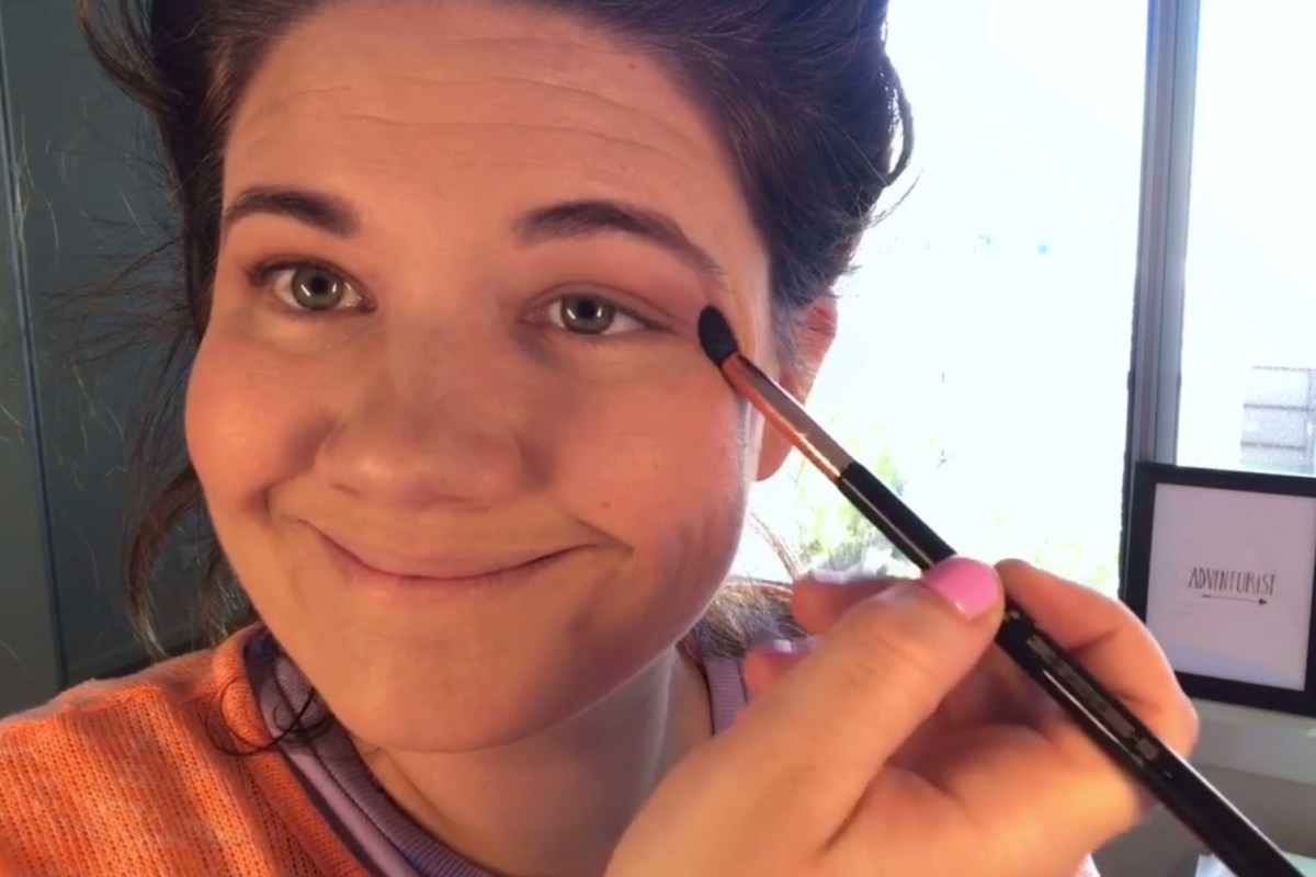 Not a beauty guru? This hilarious makeup tutorial shows what putting on makeup is really like for the rest of us