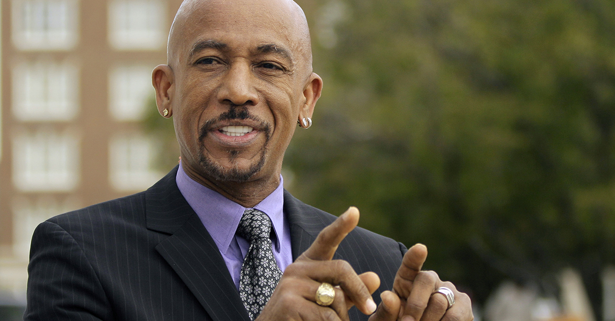 Montel Williams comments on Trump’s tweets about transgender people’s “burden” on the military