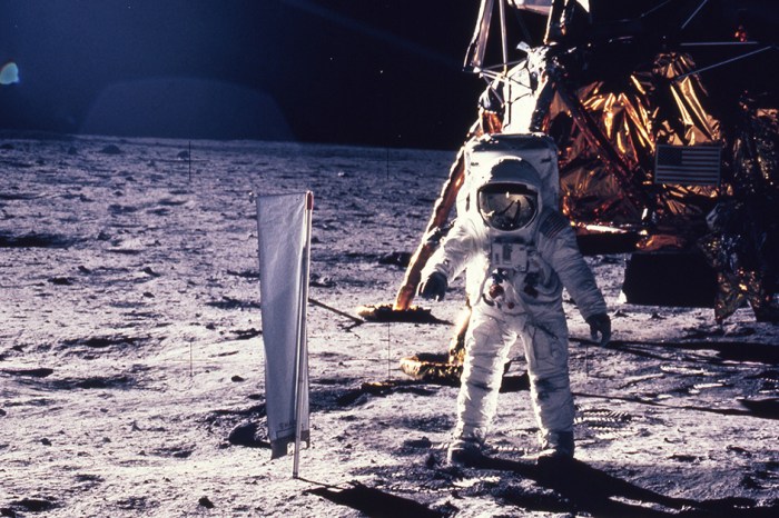 Remembering the Apollo 11 Moon Landing and The Iconic Step That Changed History