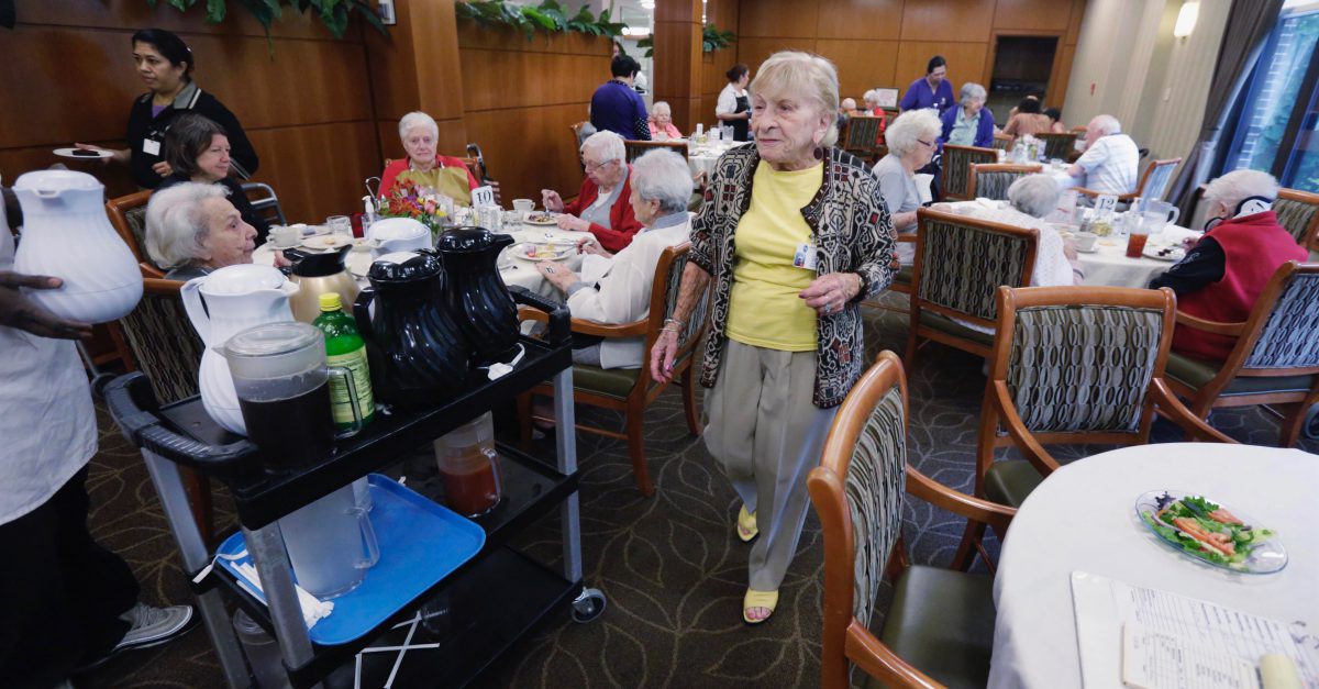 Already the city’s most vulnerable, Chicago’s seniors may be losing their opportunities for independence thanks to partisan politics