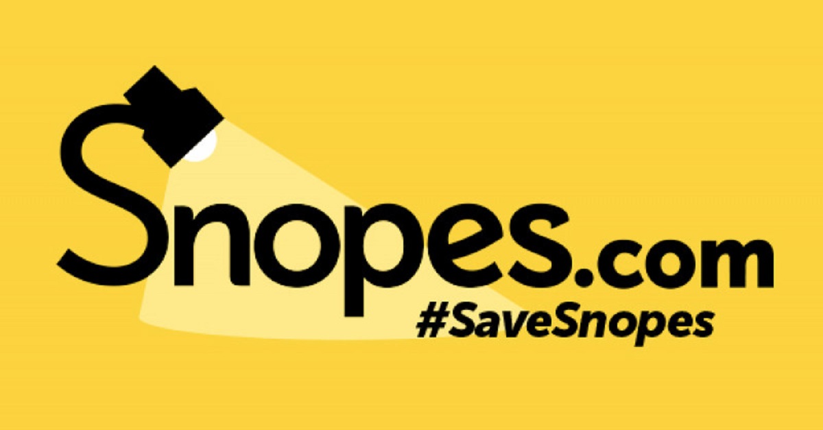 Snopes Com Co Founder Pleas For Help Says The Website May Shut Down For Good Rare - roblox newscom rxgaterf