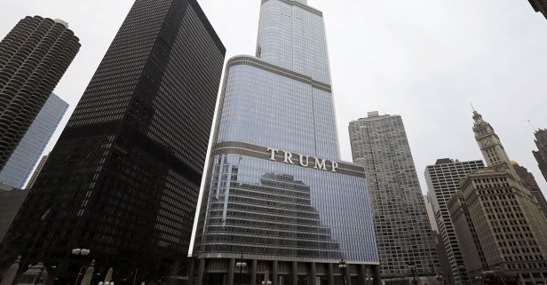 Chicago Police report Trump Tower clear after threat made