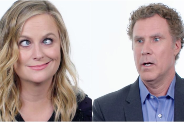 Will Ferrell and Amy Poehler answer random and hilarious auto-completed Google questions about themselves