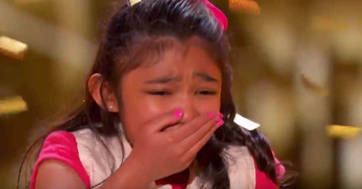 “AGT” Judges Give 9yearold Kidney Transplant Survivor Golden Buzzer