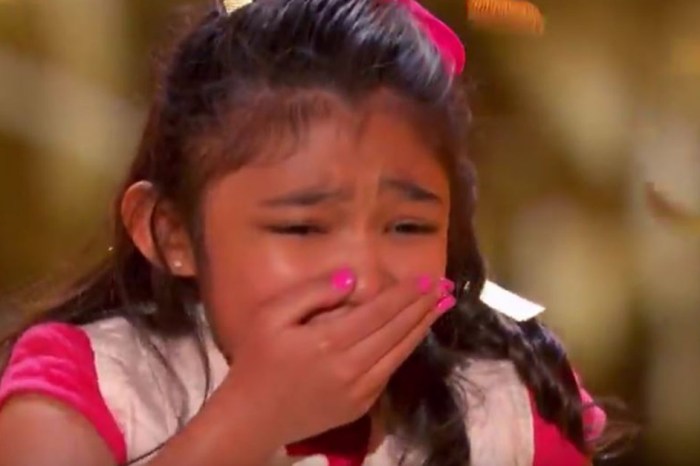 “America’s Got Talent” Judges Award 9-Year-Old Kidney Transplant Survivor with Golden Buzzer