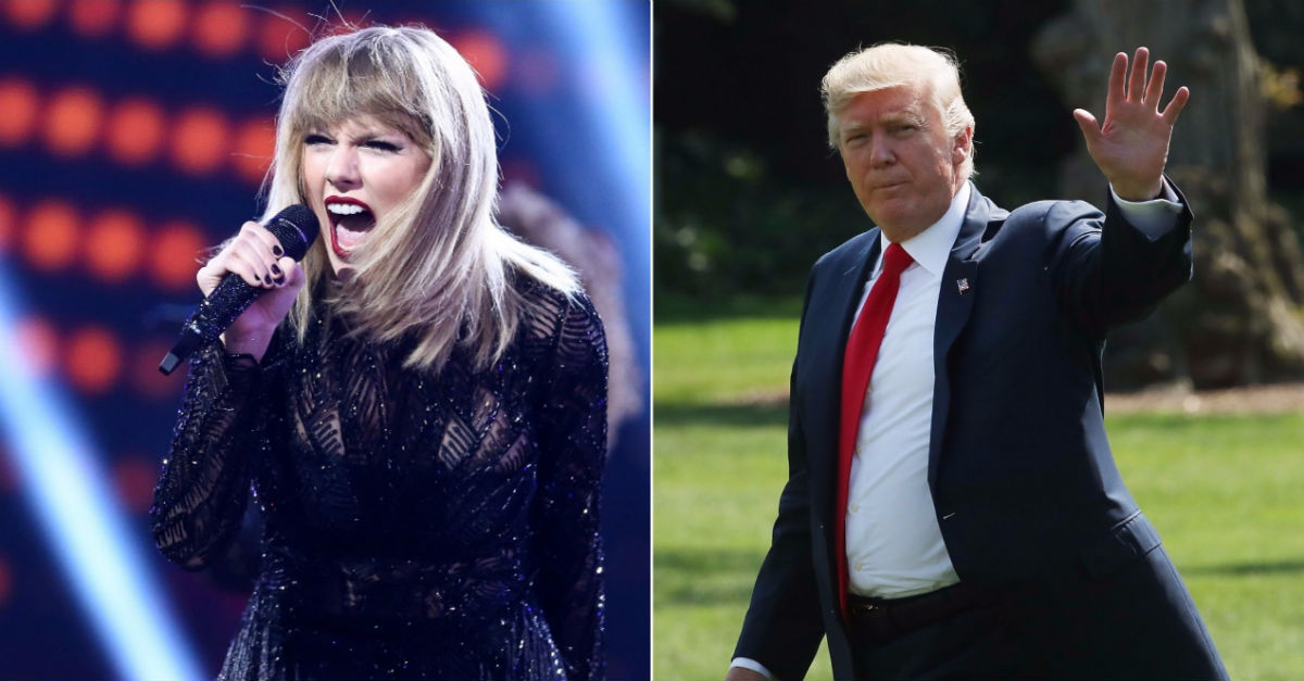 How Taylor Swift’s newest single helps America combat Trump Fatigue Syndrome