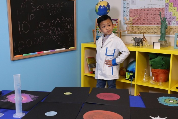 Twinkle Twinkle! This 5-year-old boy genius can explain the life cycle of a star | Anson’s Answers