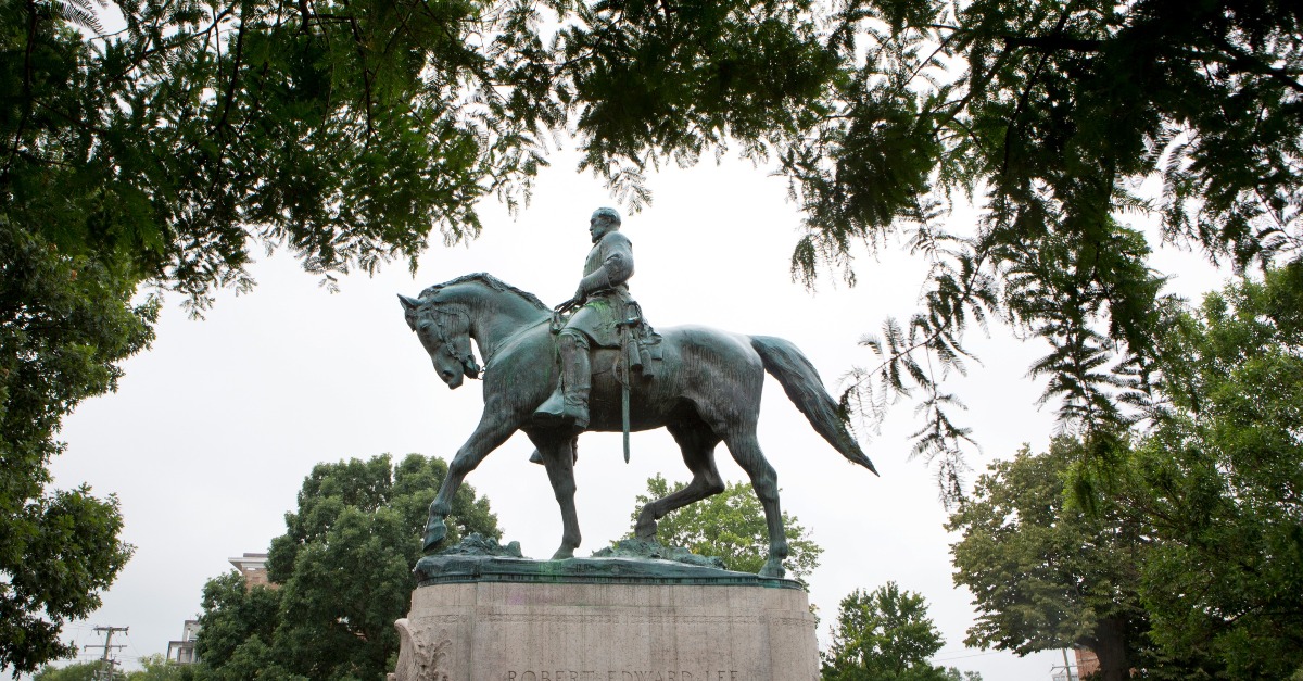 Why I’m uneasy about tearing down Confederate statues