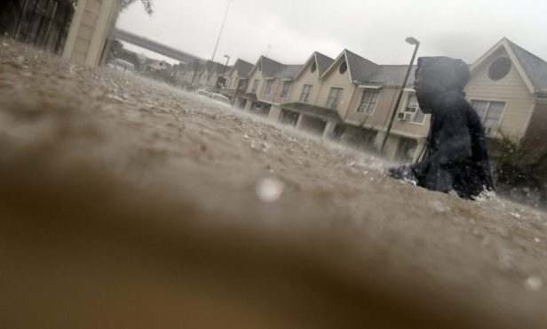 Houston mayor puts forward construction proposals to prevent future flood damage