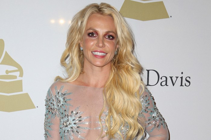 Britney Spears returns to Vegas after the tragedy, promises to “get through this together”