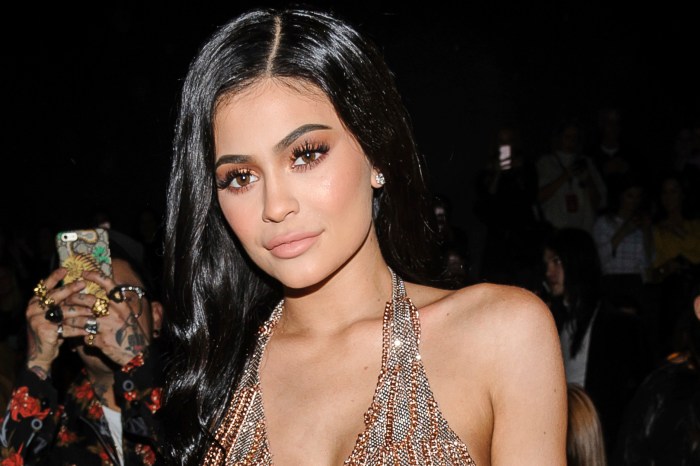 There’s a fan theory going around what Kylie Jenner named her newborn daughter