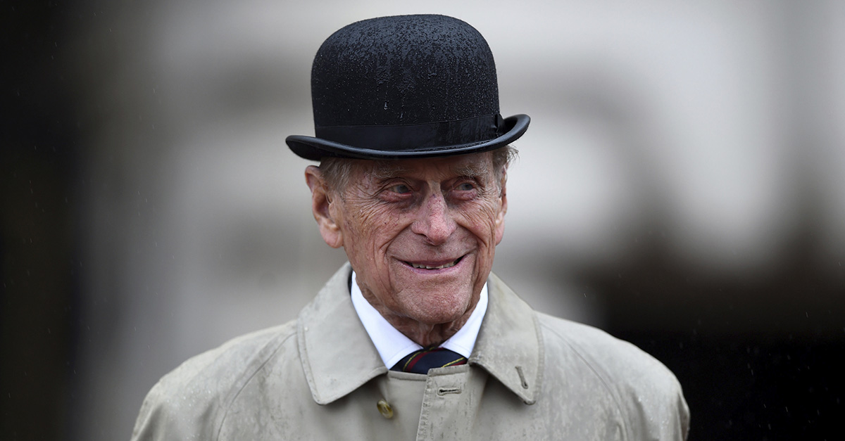 Prince Philip is officially retired at 96 after attending his final official royal engagement