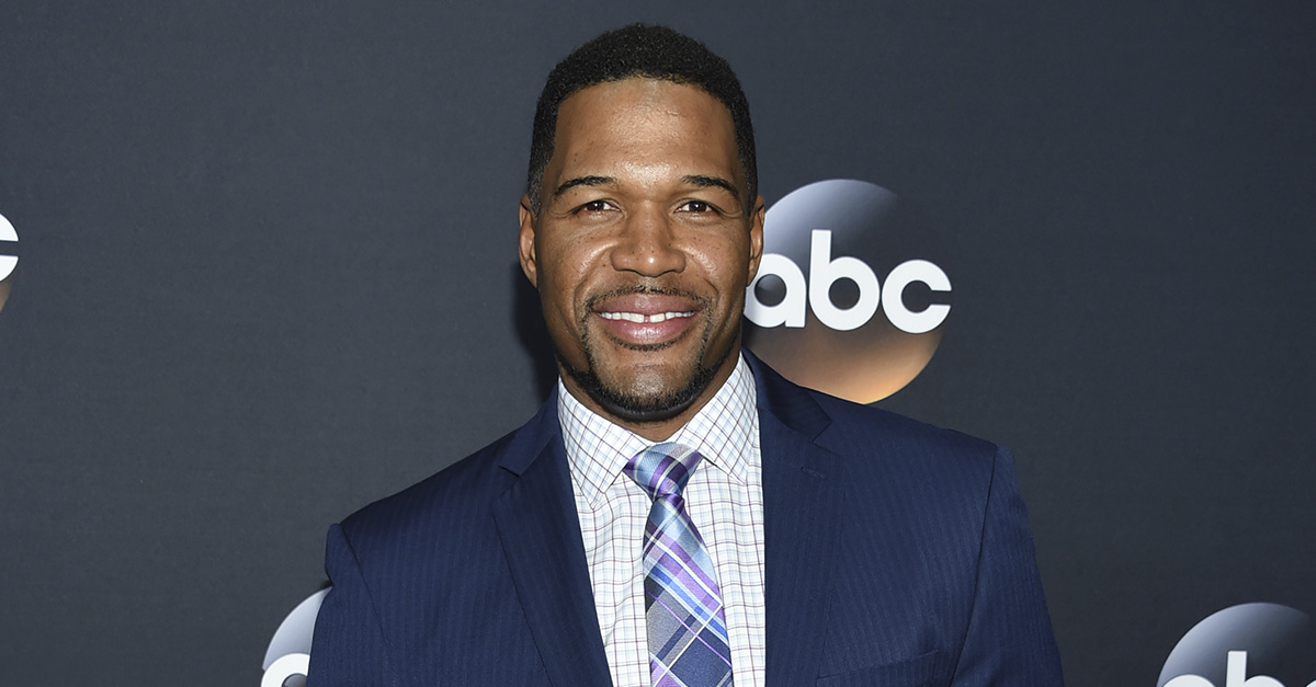 Michael Strahan opened up to fans about the reason he missed Tuesday’s