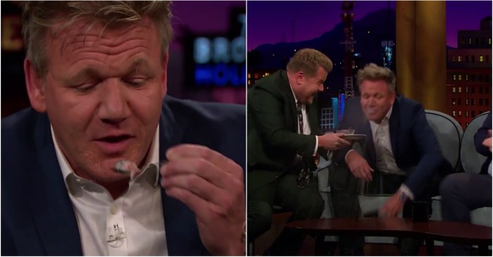 The Late Late Show With James Corden Rare