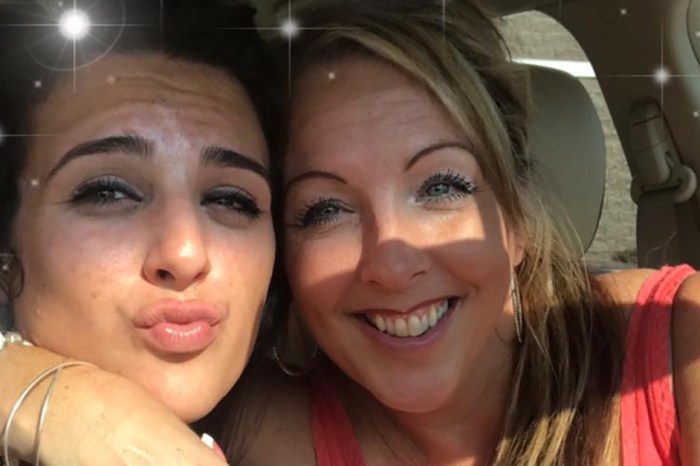 The mother of a woman who overdosed on heroin shared heartbreaking photo moments before removing her from life support