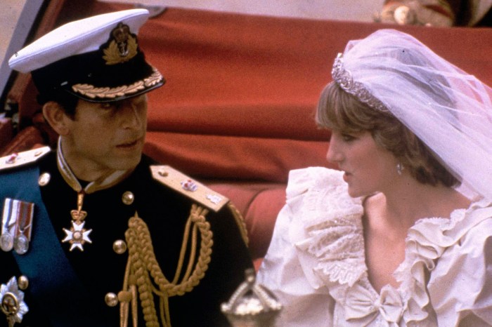 Meet 5 of the great loves in Princess Diana’s life