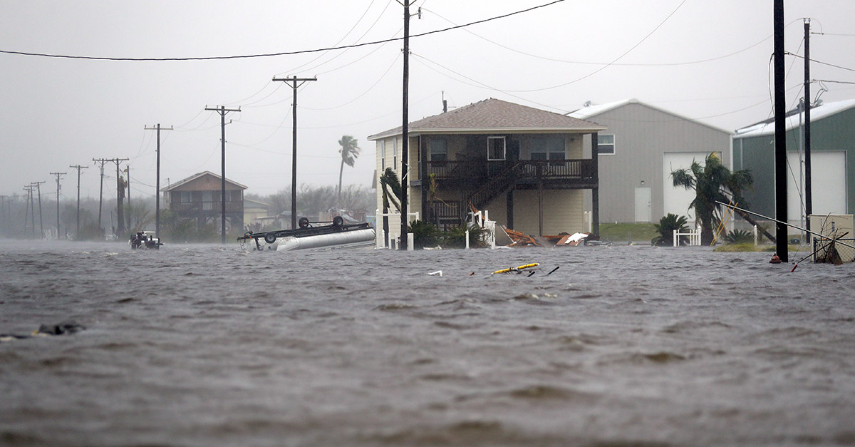 Repeatedly prone to flooding, Texas is working on a plan to assess Houston’s most vulnerable areas