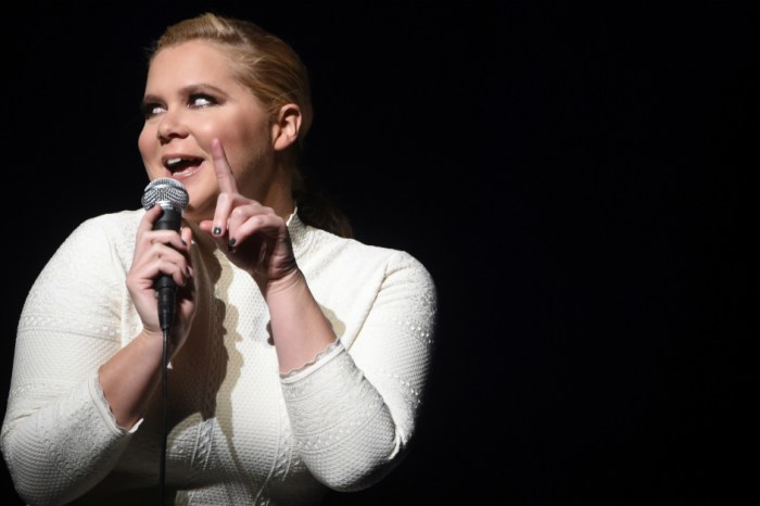 Amy Schumer demanded that Netflix pay her as much as Chris Rock and Dave Chappelle