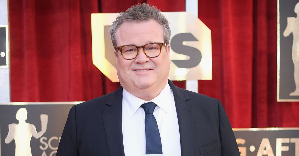 “Modern Family’s” Eric Stonestreet is in a new relationship, but it’s no one you’d expect