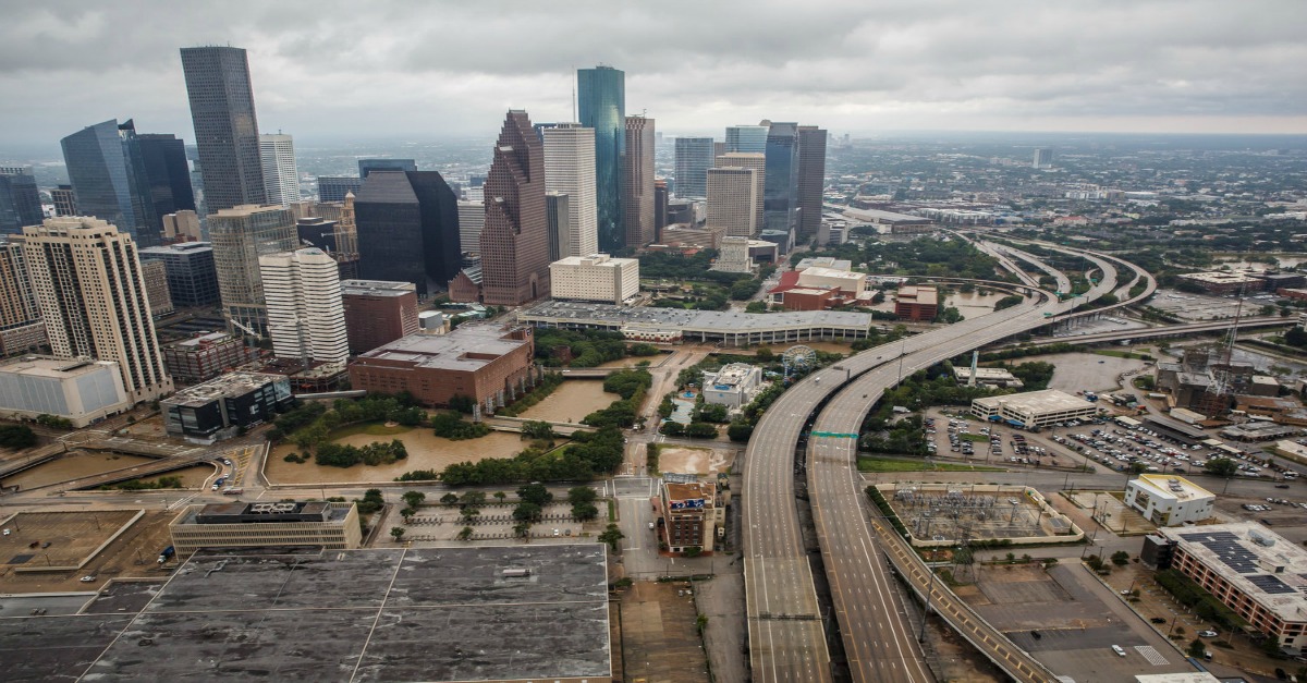 Houston’s Issues With Civil Rights Act Could Delay Relief, Says HUD Rare