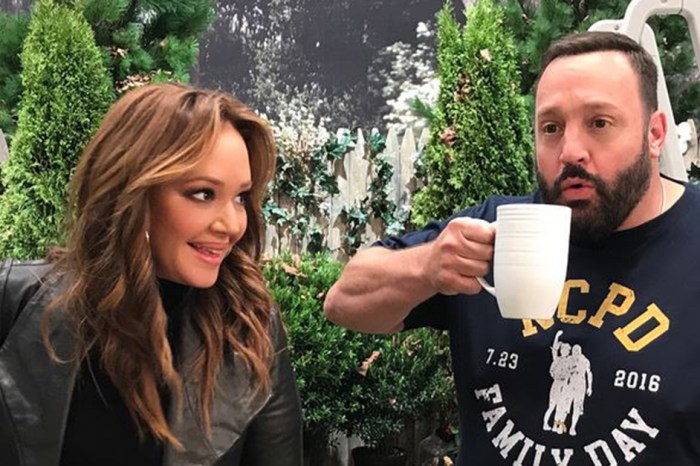 Leah Remini and Kevin James just gave “King of Queens” fans the reunion they have been waiting for