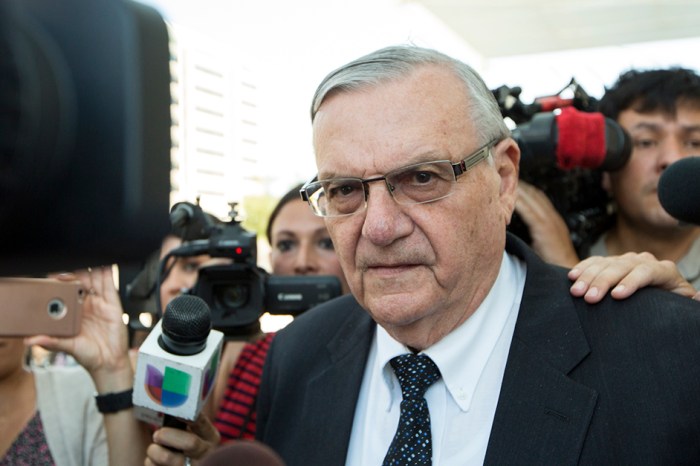 Donald Trump was wrong to pardon Sheriff Joe, one of the most corrupt lawmen in America