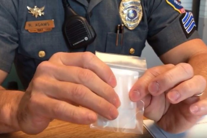 Police officers in one Pennsylvania county will no longer do field tests of drugs due to the dangers of fentanyl