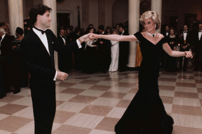 Take a Waltz Down Memory Lane by Watching Princess Diana and John Travolta Hit the Dance Floor