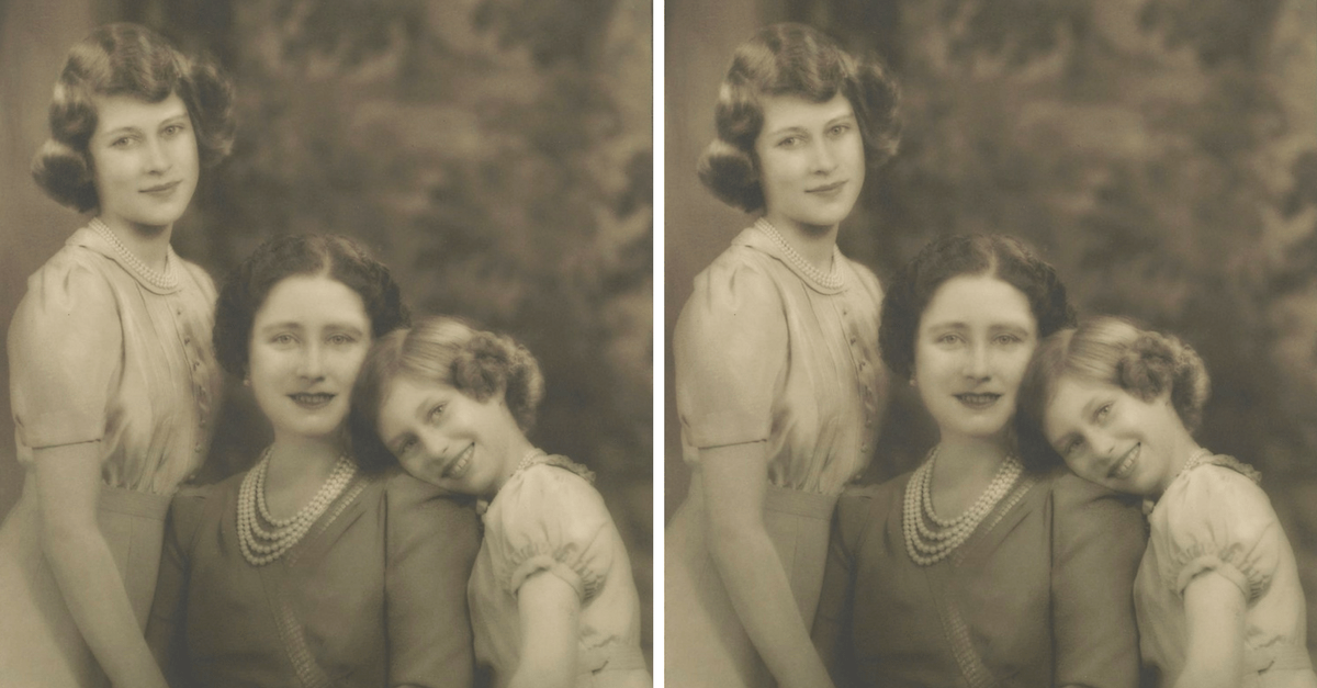 The Royal Family Pays Tribute To Queen Elizabeth Ii S Late Mother