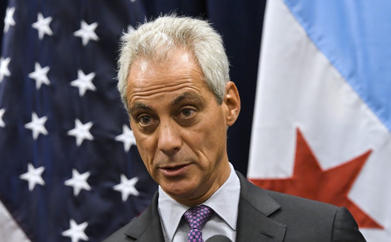 Rahm to propose big changes to police department with deep pockets