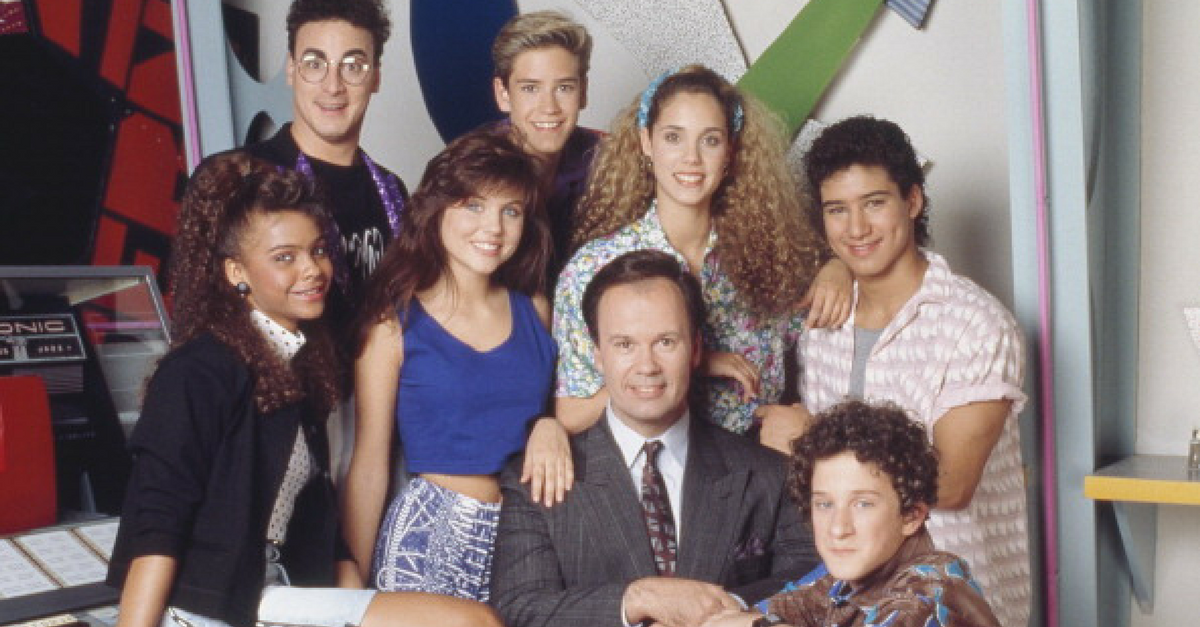 Check out where the “Saved by the Bell” cast is now, 28 years to the