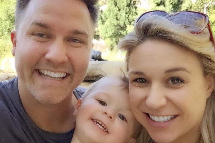 “Friday Night Lights” star Scott Porter welcomes his second child with wife Kelsey Mayfield