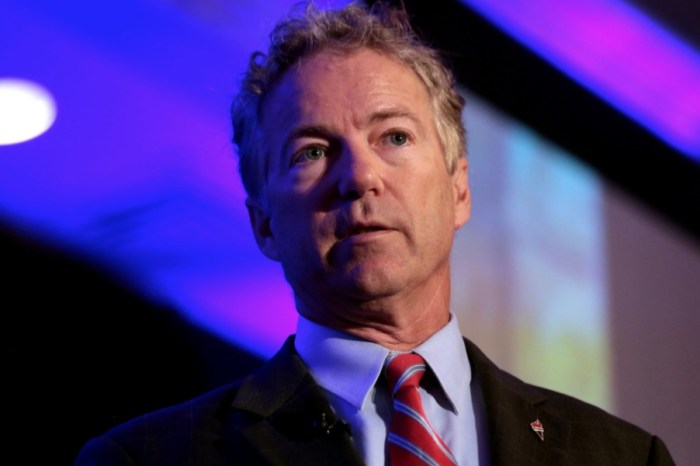 Rand Paul: Don’t raise the debt ceiling without reform
