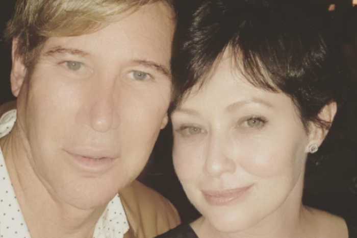 Shannon Doherty shares a heartfelt message about the doctor who saved her life