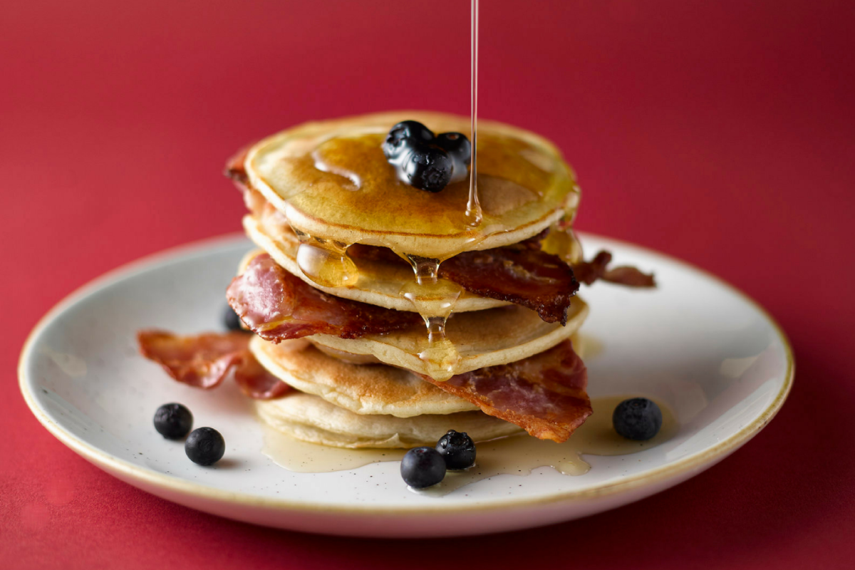 This hack turns grocery store breakfast syrup into a gourmet treat | Rare