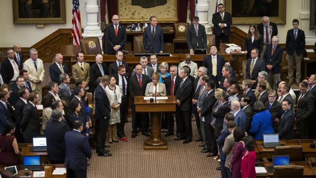 Special session of Texas Legislature ends without achieving top goal Rare