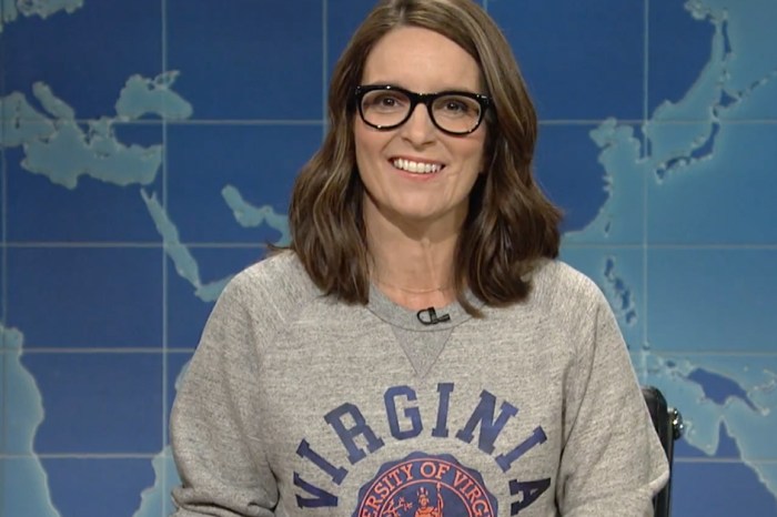 Tina Fey returns to “SNL” with a harsh observation for President Trump