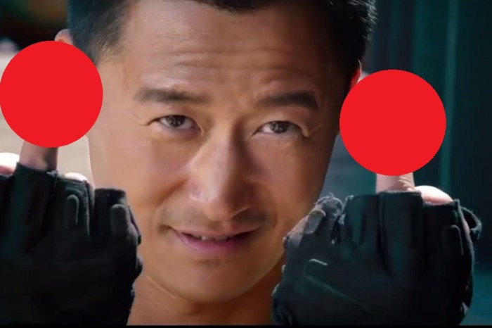China’s biggest movie franchise is obsessed with killing Americans