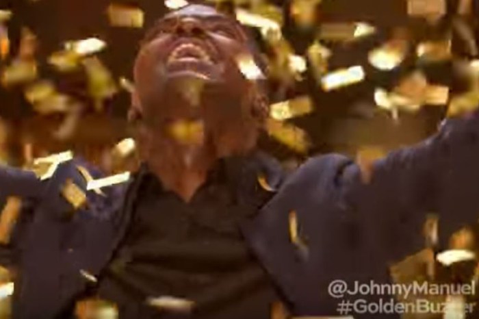 An “AGT” contestant earned the coveted Golden Buzzer from Seal for this incredible Stevie Wonder cover
