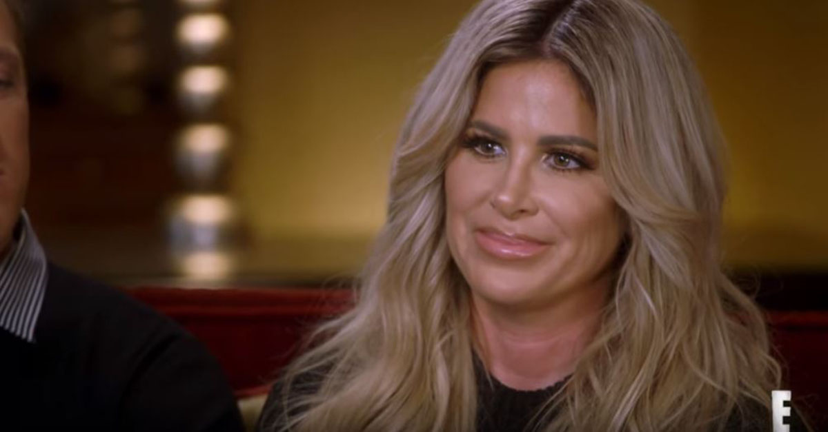 Kim Zolciak-Biermann opens up about the “life-changing” stroke she suffered while competing on “DWTS”