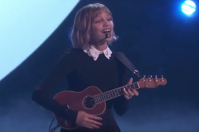 “AGT” champ Grace VanderWaal returns to the stage to deliver a stunning performance you can’t miss