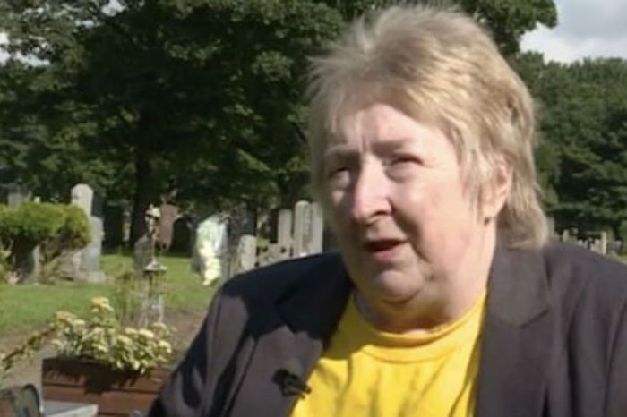 A mother’s 42-year quest to find her baby son’s remains ends in tragedy