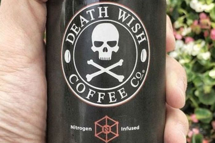 Coffee product called “Death Wish” recalled because it could actually kill you