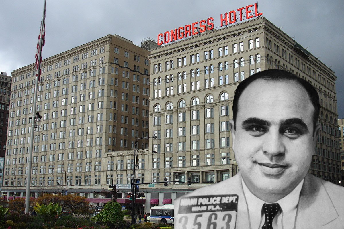 This Chicago Hotel Was Rated Most Haunted Spot In Illinois Rare