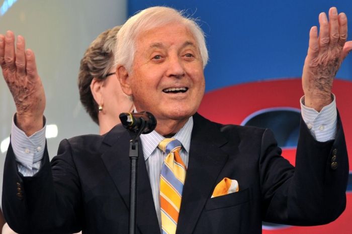 Monty Hall Moments on “Let’s Make A Deal” Still Make People Smile After All These Years